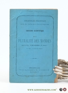 Causerie scientifique. De la pluralité des mondes par le Fr.: Charbo, 2e Surv.: de la .: des amis philanthropes. — Charbo