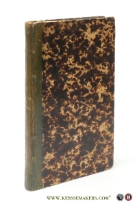 Gedenkschriften der Catholieke Missiën in het rijk van Tunchin; of: Korte aanteekeningen van de daden der martelaren, en van de vervolgingen, welke in dit koningrijk, tegen de kerk Gods en de missionarissen der orde van den h. Dominicus hebben plaats gehad. Bijeenverzameld. Uit het Italiaansch overgezet. — Guglielmotti, A.