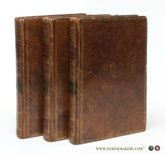 Paradis perdu (traduit en vers français). - Paradise lost (a poem in twelve books). The author John Milton. — Delille, Jacques & John Milton