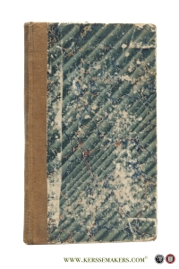 Tables pour la conversion des anciens poids et mesures en nouveaux, et des nouveaux en anciens. Avec des explications sur chacune de leurs parties; Les rapports des poids et mesures entre plusieurs villes et communes; Les réductions de différentes mesures linéaires des villages de l'ancienne jurisdiction de Bruxelles; des arrondissemens de Louvain et de Nivelles, d'après leur variation dans la mesure lineaire de la verge carrée, etc. Précédées De la loi sur le système des poids et mesures en Belgique, et des dispositions principales des lois et arrêtés sur le même système en Hollande. Septième édition, revue, et augmentée de la conversion de l'aune de France et d'Angleterre en aunes de Bruxelles et en mètres et vice versâ.. etc. — (Collectif)