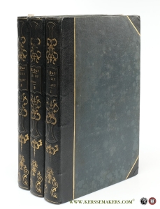 Le juif errant. Édition illustré par Louis Huard, et par Verboeckhoven, Lauters, Le Hon, Hendrickx, T'Schaggeny Stroobant, Kreins, Van Marcke, Van der Hecht, etc. — Süe, Eugène