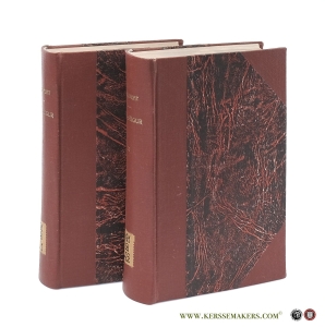 Monseigneur de Ségur directeur des Ames. [ 2 volumes ]. — Chaumont, L'Abbé H.