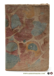 Gezangen der vrije metzelaaren, van den broeder J. Verscheure-Reynvaan. (And:) Gezangen vertaalt en gevolgt uit en naar de lire maçonne door J. Verscheure-Reynvaan. — Verscheure-Reynvaan, J.