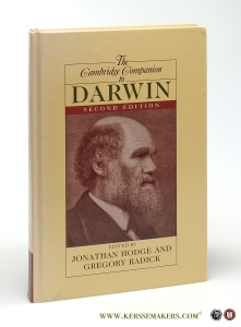 The Cambridge Companion to Darwin. Second Edition. — Darwin / Edited by Jonathan Hodge and Gregory Radick.