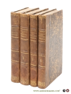 Méditations religieuses ou la perfection de l'etat religieux fruit de la parfaite Oraison [ 4 volumes ]. 3e édition. — Chaignon, R. P.