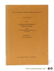 Makarios-Symposium über das Böse. Vorträge der Finnisch-deutschen Theologentagung in Goslar 1980. — Strothmann, Werner (ed.).