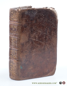 Les Stations de Jérusalem, pour servir d'entretien sur la passion de N. S. Jésus-Christ, par le R. P. Parvilliers, de la Compagnie de Jésus, qui a vérifié le tout sur les lieux. Nouvelle édition, augmentée d'une Dialogue sur l'oraison mentale. — Parvilliers, (A.).