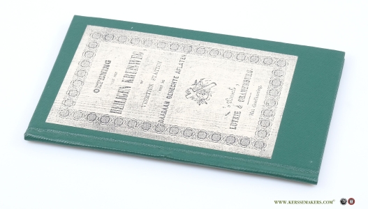 Oefening van den heiligen Kruisweg, of veertien statiën met de daaraan gehechte aflaten. — (Anonym).