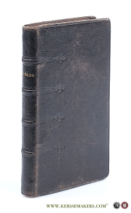 Litanies à l'honneur de Jésus-Christ. Souffrant, modèle et soutien des ames affligées. — Géramb, Marie Joseph de. (Religieux de La Trappe).