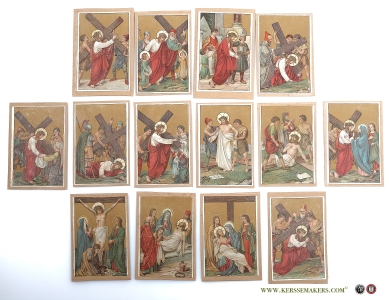 (14 small images in full colour). — (Anonym).