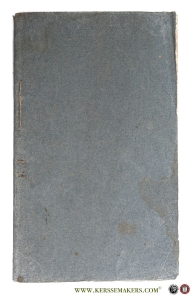 Onderrigting en gebeden tot het verdienen der aflaeten vergund aen de XIV. Statien van Jerusalem, opgeregt in d parochiale kerk tot Niel. — (Anonym).