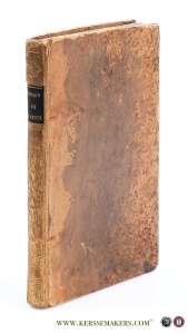 Chemin de la croix avec la pratique de cette dévotion dédié à la très sainte Vierge. Augmenté des Oraisons sur les sept Stations de la passion, des Prières de la messe, des Vêpres du dimanche, des Litanies de la passion, de celles des véritables vertus du Stabat et du Vexilla, Latin et Français. Nouvelle édition augmentée. — (Anonym).