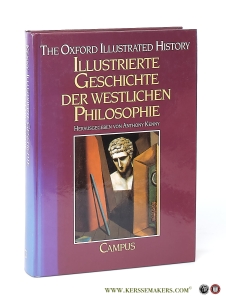 Illustrierte Geschichte der Westlichen Philosophie. Übersetzt von Hermann Vetter. — Kenny, Anthony (ed.).