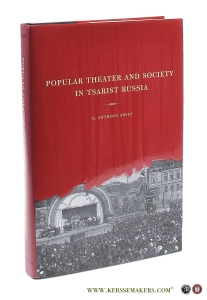 Popular Theater and Society in Tsarist Russia. — Swift, E. Anthony.