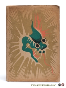 Petit conte chinois. Texte composé, illustré et calligraphié par Pierre Blanc — Blanc, Pierre