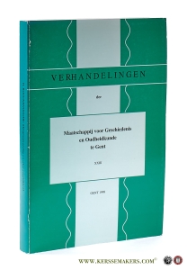Meisjesopvoeding en sekseongelijkheid. Het Gentse meisjesonderwijs tijdens het ancien regime. — Bouckenooghe, Hilde.