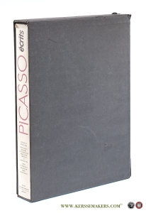 Picasso Écrits - Préface de Michel Leiris. Textes en Espagnol traduits par Albert Bensoussan. — Bernadac, Marie-Laure / Christine Piot (eds.).