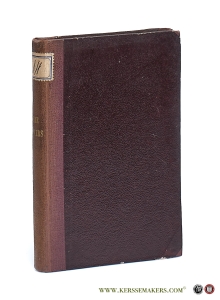 Guide dans la ville et les environs d'Anvers. Description des Monuments, Objets d'Art et Antiquites precedee d'une notice historique. — Vyve, J. Van.