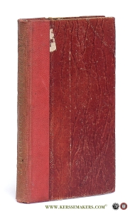 De Volksrevelje. Eene optrommeling in het belang van orde, vrede en welvaart, in den staat, in het gezin, en in 't gemoed. — Plato - Polichinel / Pauwels Foreestier.