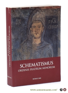 Schematismus Ordinis Fratrum Minorum. Septima Editio. — Bini O.F.M., Fr. Jacobo.