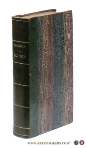 Élémens d'Algèbre. Huitième édition. — Bourdon, M.