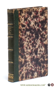 Horace, Juvénal et Perse oeuvres completes, traduction en français tiree de la collection des auteurs latins publiee sous la direction de M. Nisard. — Horace / Juvenal / Perse / Nisard, M.