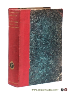 Apuntes para la Historia del tiempo que ocupó los destinos de Aya de S. M. y A. y Camarera Mayor de Palacio... Revisados por el Excmo. Sr. D. Manuel José Quintana... y mandados publicar por su presidente el Excmo. Sr. D. José Canalejas y Mendez.... — Vega de Mina, Juana.