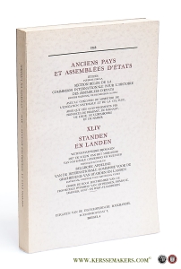 De vorming van de grote schepenbank van het Brugse Vrije (11e - 13e eeuw). — Warlop, Ernest.