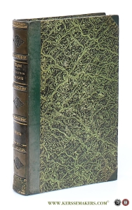 Histoire de la Révolution Française, Depuis 1789 jusqu'en 1814. Onzieme Edition, augmentee de l'histoire de la Restauration jusqu'a l'avenement de Louis-Philippe Ier, par M. Emile de Bonnecrose. — Mignet, M. F. A.