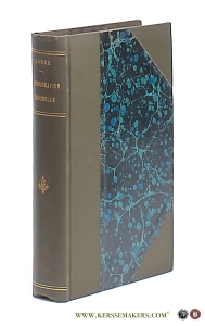 L'ethnographie criminelle d'apres les observations et les statistiques judiciaires recueillies dans les colonies françaises. — Corre, Dr A.