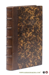 Histoire Universelle. Traduite par Eugene Aroux et Piersilvestro Leopardi. Troisieme edition... par M. Lacombe. Tome Deuxieme. — Cantu, César.