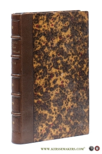 Histoire Universelle. Traduite par Eugene Aroux et Piersilvestro Leopardi. Troisieme edition... par M. Lacombe. Tome Troisieme. — Cantu, César.