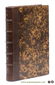 Histoire Universelle. Traduite par Eugene Aroux et Piersilvestro Leopardi. Troisieme edition... par M. Lacombe. Tome Quatrieme. — Cantu, César.