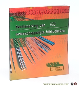 Benchmarking van wetenschappelijke bibliotheken. — Frowein, J. C. / A. H. Laeven / H. J. Voorbij.