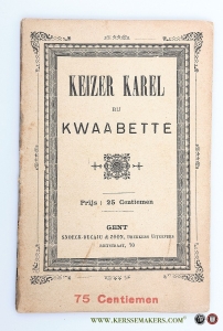 Keizer Karel bij Kwaabette. — (Anonym)