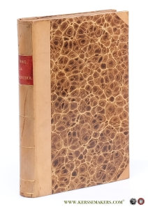 La ville noire. Deuxième édition. — Sand, George