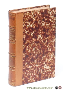 Lord Palmerston, l'Angleterre et le Continent [ 2 volumes in 1 binding ]. — Ficquelmont, Le Comte de.
