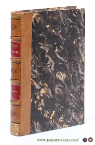 Histoire des Belges. 1re Période, 2de Période. [ 2 volumes complete in 1 binding ]. — Van Hasselt, A.