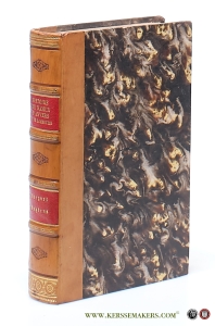 Histoire du comté de Namur / Histoire du Marquisat d'Anvers / Histoire du Duche de Limbourg [ 3 books in 1 binding ]. — Borgnet, Jules / G. Huydens / Marcellin Lagarde.