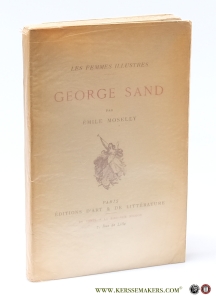 Les Femmes Illustres George Sand. — Moselly, Emile / George Sand
