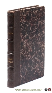 La Mare au Diable. Nouvelle edition. — Sand, George