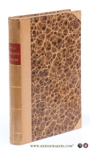 Les maitres Mosaïstes. Nouvelle edition. — Sand, George