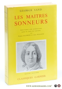 Les Maîtres Sonneurs. — Sand, George