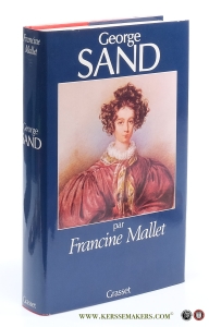 George Sand. — Mallet, Francine