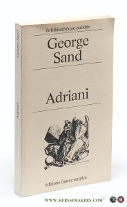 Adriani. — Sand, George