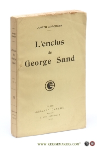 L'enclos de George Sand — Ageorges, Joseph