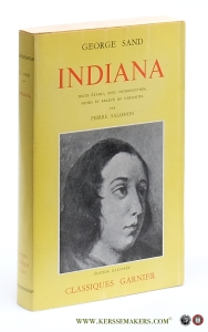 Indiana. — Sand, George