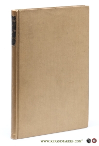 Le pressoir. Drame en trois actes. With: pasted in on first endpaper: original letter, autograph, signed by George Sand, pen-name of Baroness Dudevant née Dupin. — Sand, George