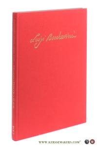 Luigi Boccherini. Arie da concerto. Concert Arias G 544-559. [ BCE 1 ]. — Speck, Christian (ed.).