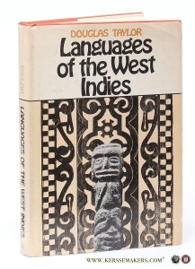 Languages of the West Indies. — Taylor, Douglas.